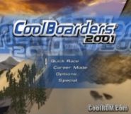 Cool Boarders 2001.7z